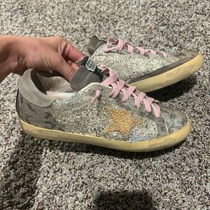 Authentic Golden Gooses!